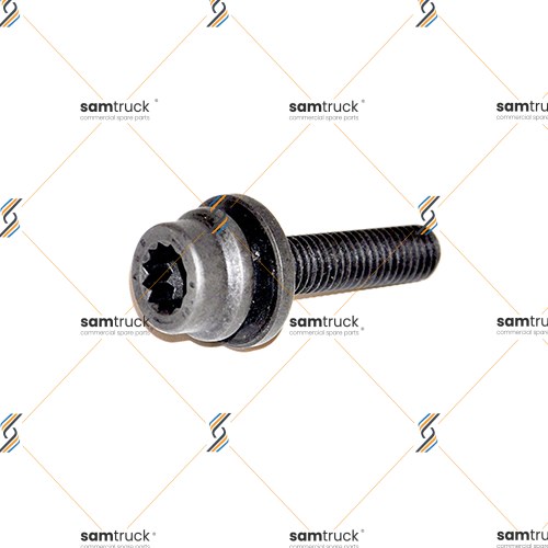 M10x1.5x42 - Exhaust Manifold Bolt - 48243005