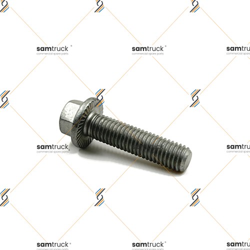 M10x1.5x45 - БОЛТ ФЛАНЕЦ ПОДВЕСКИ