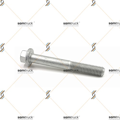 M10x1.5x80 FLANŞLI CİVATA