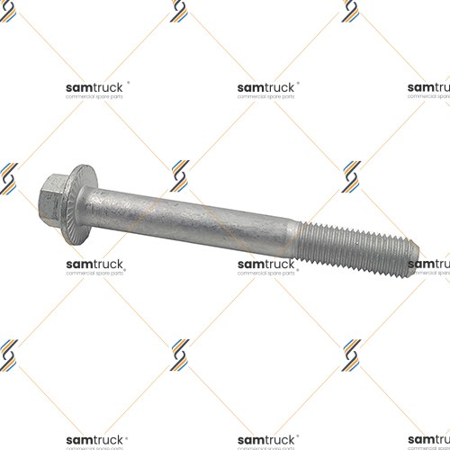 M12x1.5x100 FLANŞLI CİVATA