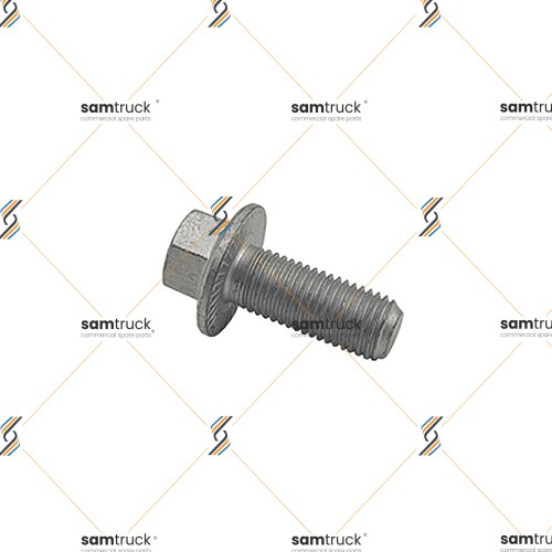 M12x1.5x35 FLANŞLI CİVATA