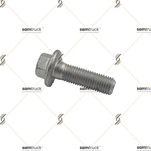 M12x1.5x40 FLANŞLI CİVATA