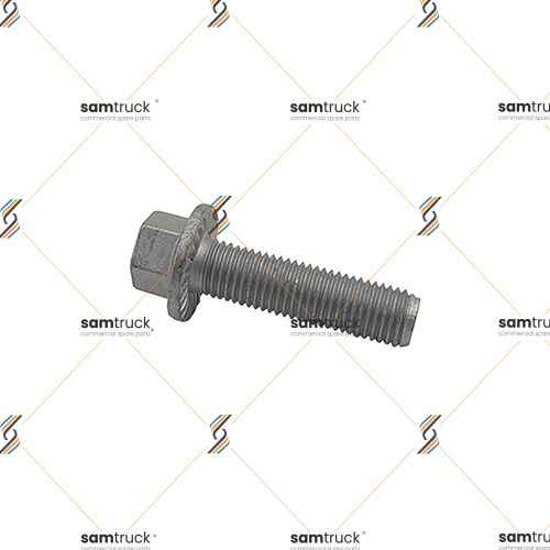 M12x1.5x45 FLANŞLI CİVATA