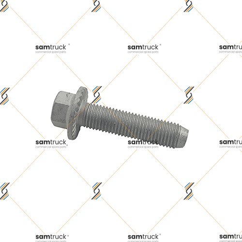 M12x1.5x50 FLANŞLI CİVATA