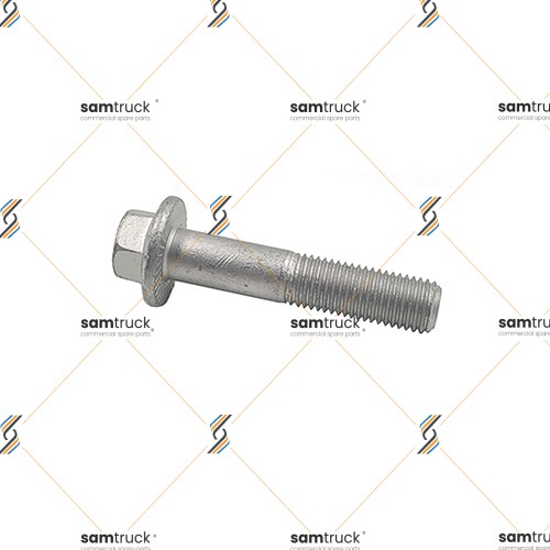 M12x1.5x60 FLANŞLI CİVATA