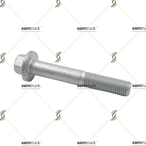 M12x1.5x80 FLANŞLI CİVATA