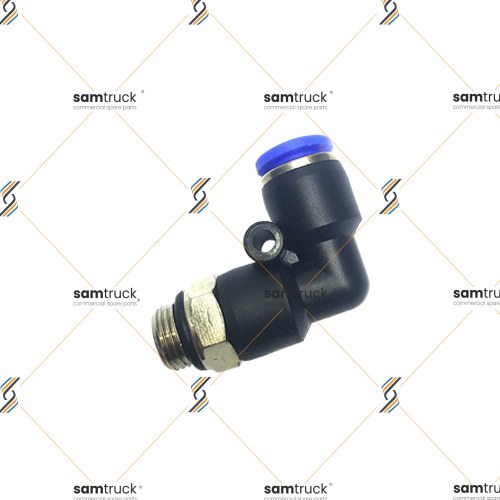 M14x1.5 - 8 MM PNÖMATİK NİPEL - L - REKOR