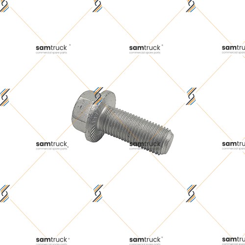 M14x1.5x30 FLANŞLI CİVATA