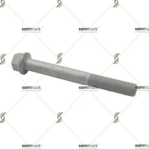 M16x1.5x140 FLANŞLI CİVATA
