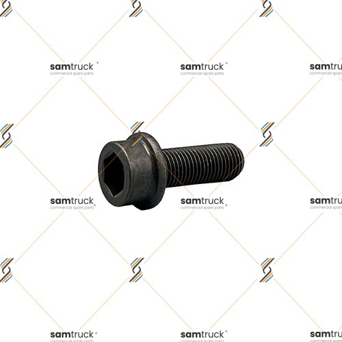 M18x2.0x50 - БОЛТ С ФЛЯНЦЕМ ШАССИ - 48243622