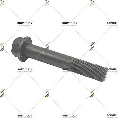 M20x1.5x120 FLANŞLI CİVATA