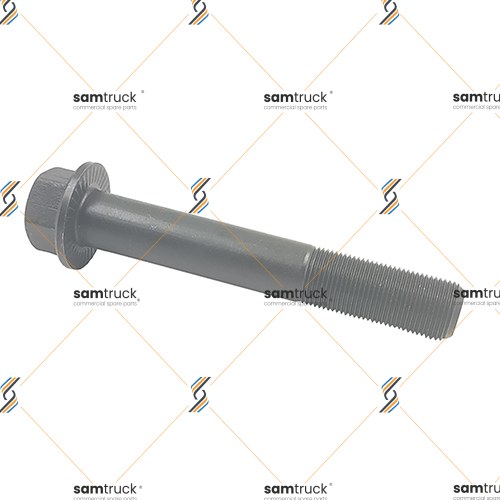 M20x1.5x130 FLANŞLI CİVATA