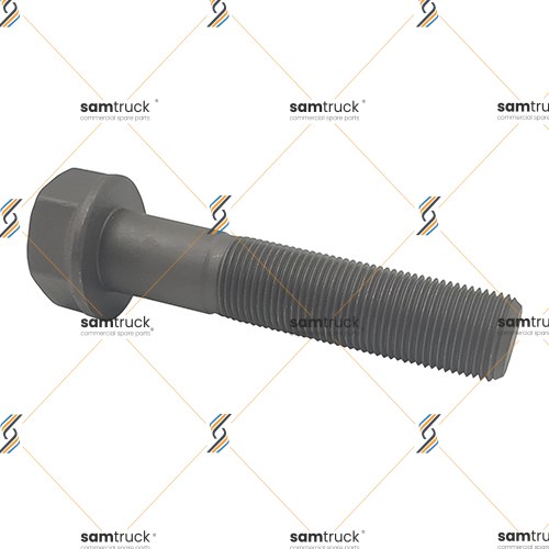 M24x2.0x120 FLANŞLI CİVATA