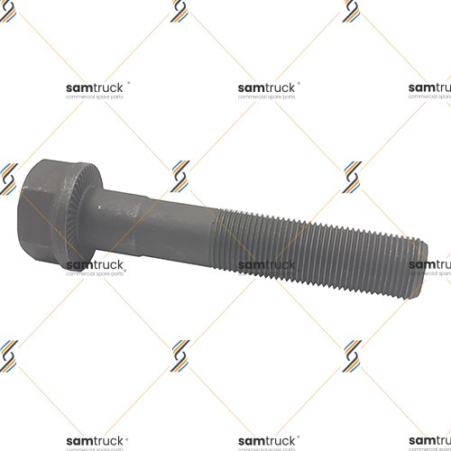 M24x2.0x130 FLANŞLI CİVATA