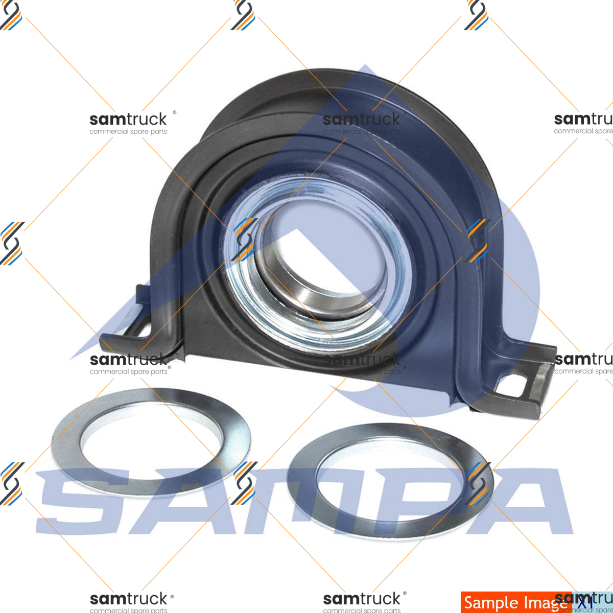 Man oil filter