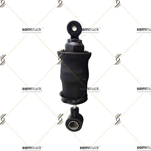 Mercedes Cabin Front Bellows