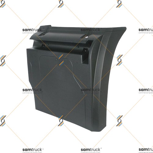 MERCEDES AROCS 18.45 ÇEKİCİ ÖN ÇAMURLUK