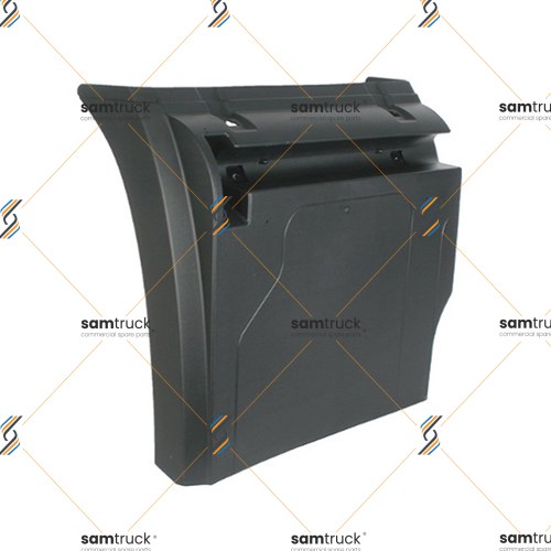 MERCEDES AROCS 18.45 ÇEKİCİ ÖN ÇAMURLUK