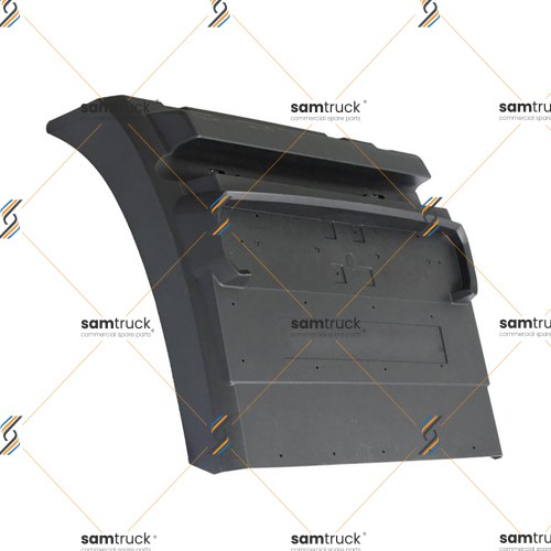 MERCEDES AROCS 18.45 ÇEKİCİ STOP BAĞLANAN ÇAMURLUK