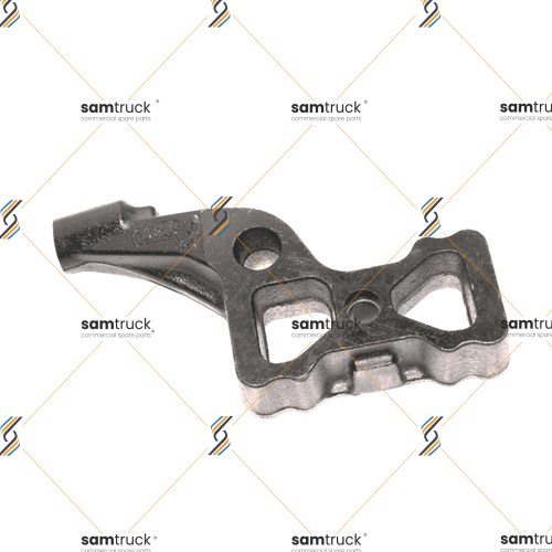 MERCEDES AROCS 4142 - 4145 1. DİNGİL AMORTİSÖR TABLASI