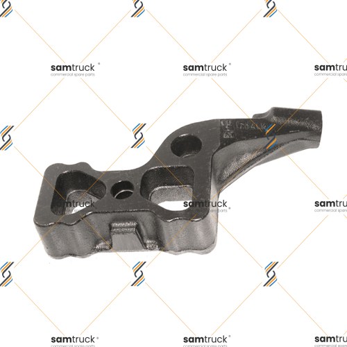 MERCEDES AROCS 4142 - 4145 2. DİNGİL AMORTİSÖR TABLASI