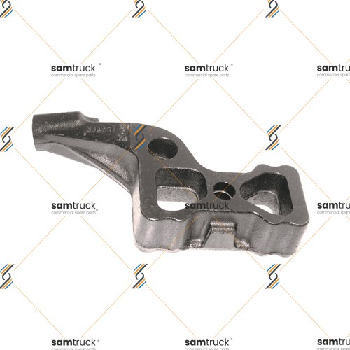 MERCEDES AROCS 4142 - 4145 2. DİNGİL AMORTİSÖR TABLASI