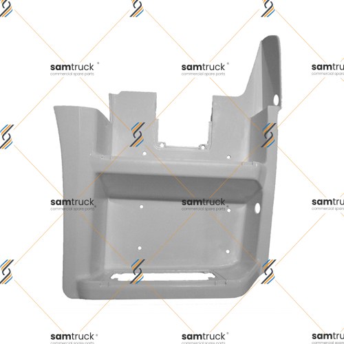 MERCEDES AXOR 18.40 ÇİFTLİ BASAMAK