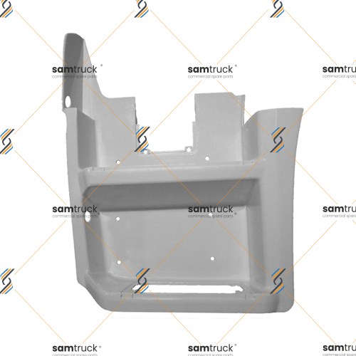 MERCEDES AXOR 18.40 ÇİFTLİ BASAMAK