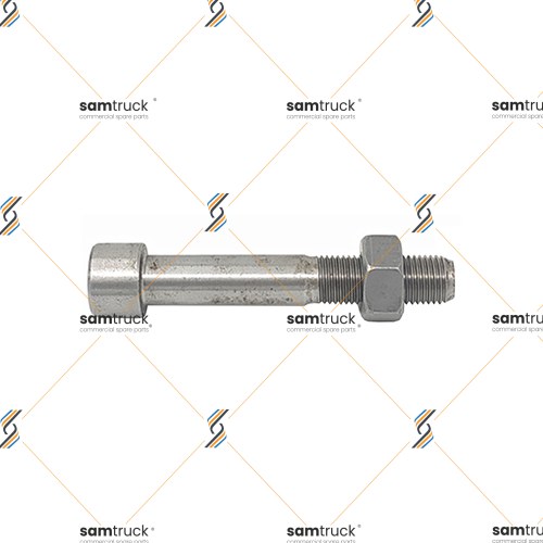 MERCEDES AXOR 1840 ÖN MAKAS SAPLAMASI - 22150509