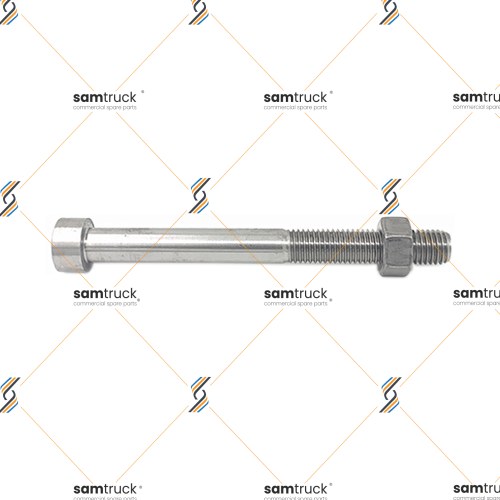 MERCEDES AXOR 2523 - 2528 ARKA MAKAS SAPLAMASI - 22150521