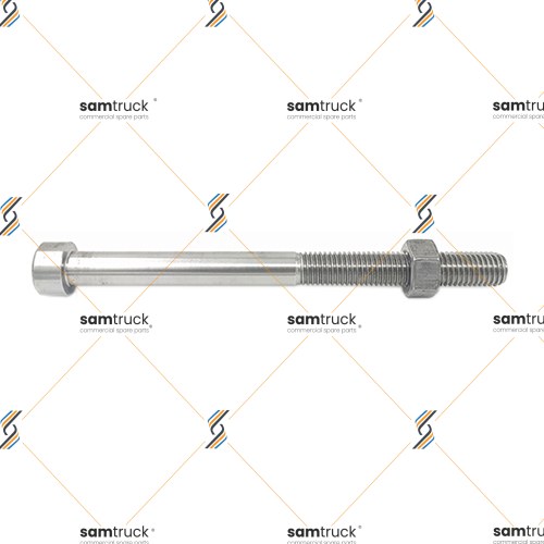 MERCEDES AXOR 2523 - 2528 ARKA MAKAS SAPLAMASI - 22150523