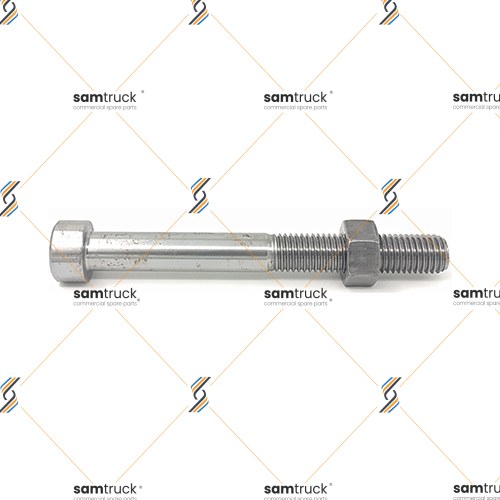MERCEDES AXOR 2523 - 2528 DİNGİL MAKAS SAPLAMASI