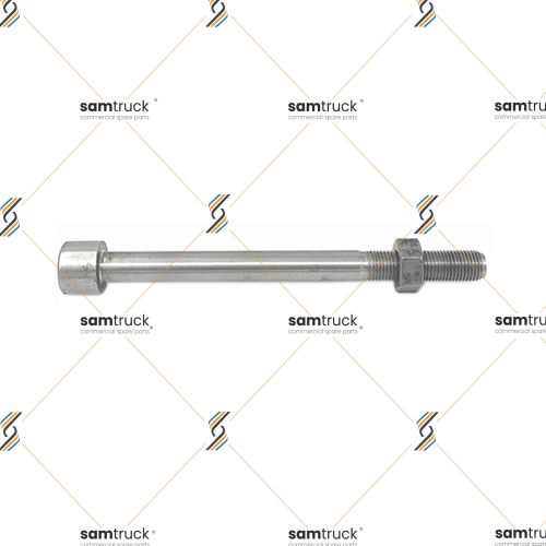 MERCEDES AXOR 2523 - 2528 ÖN MAKAS SAPLAMASI