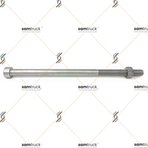MERCEDES AXOR 3028 ARKA MAKAS SAPLAMASI - 22150551