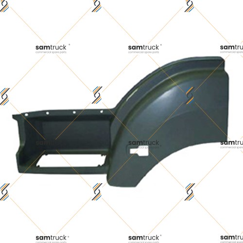 Mercedes Step Well Case