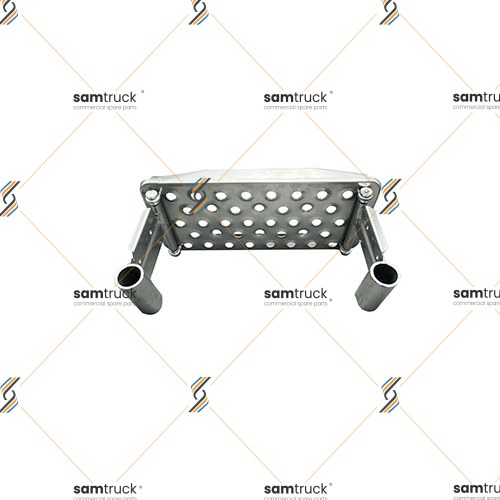 Mercedes Step plate