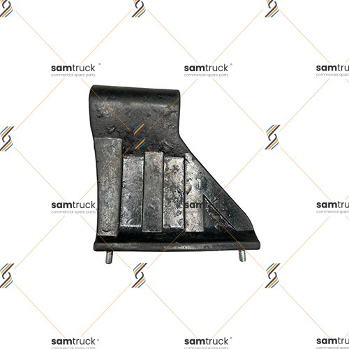 MERCEDES AXOR 33.40 - 41.40 SALLAMALI BASAMAK LASTİĞİ - ARKA