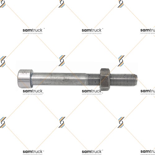 MERCEDES AXOR 3340 ÖN MAKAS SAPLAMASI - 22150510