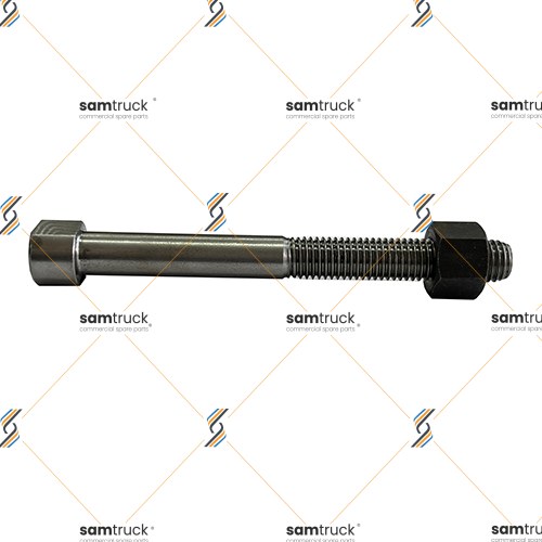 MERCEDES AXOR 4140 ÖN MAKAS SAPLAMASI - 22150512