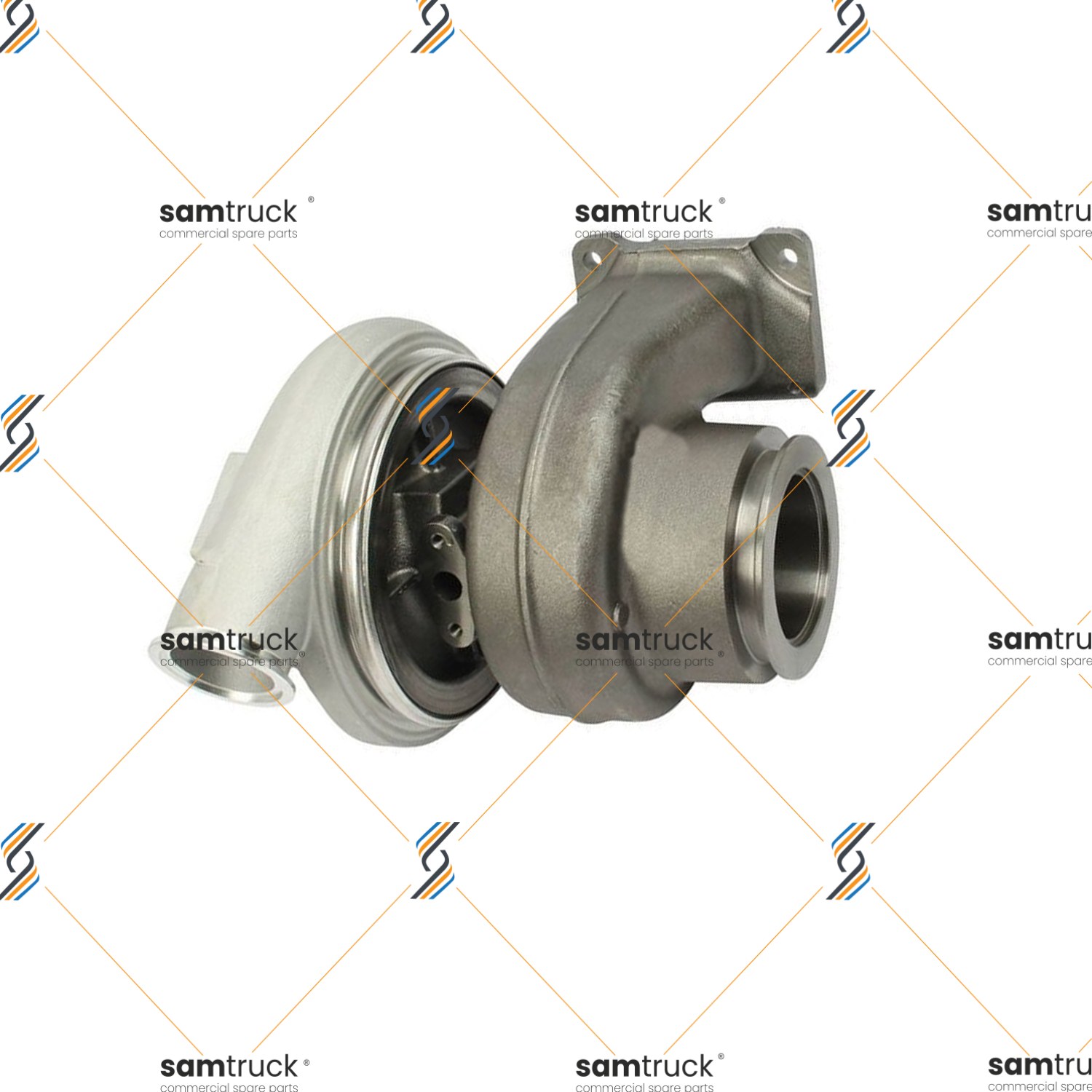 Volvo Turbocharger