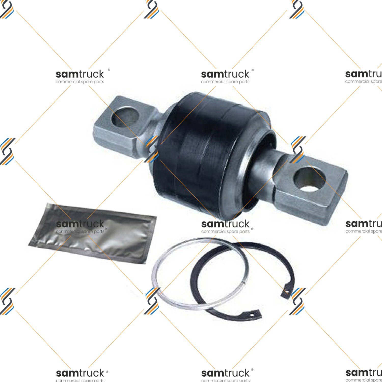 MERCEDES AXOR 30.28 BUGİ KOLU BURCU