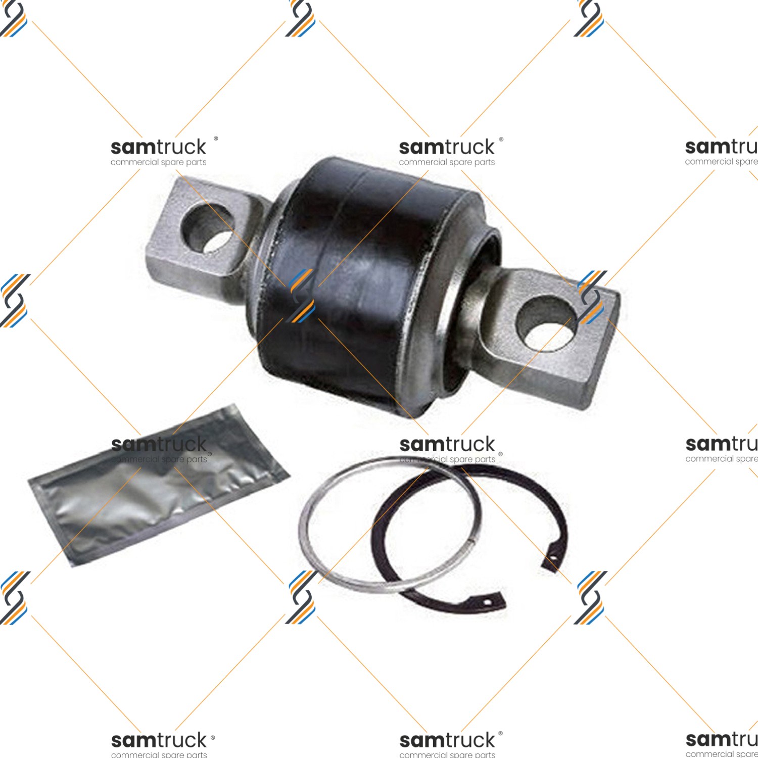 IVECO STRALİS BUGİ KOLU BURCU
