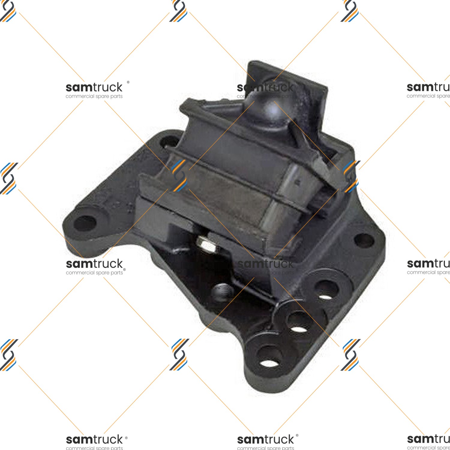 MERCEDES MOTOR TAKOZU - SOL -