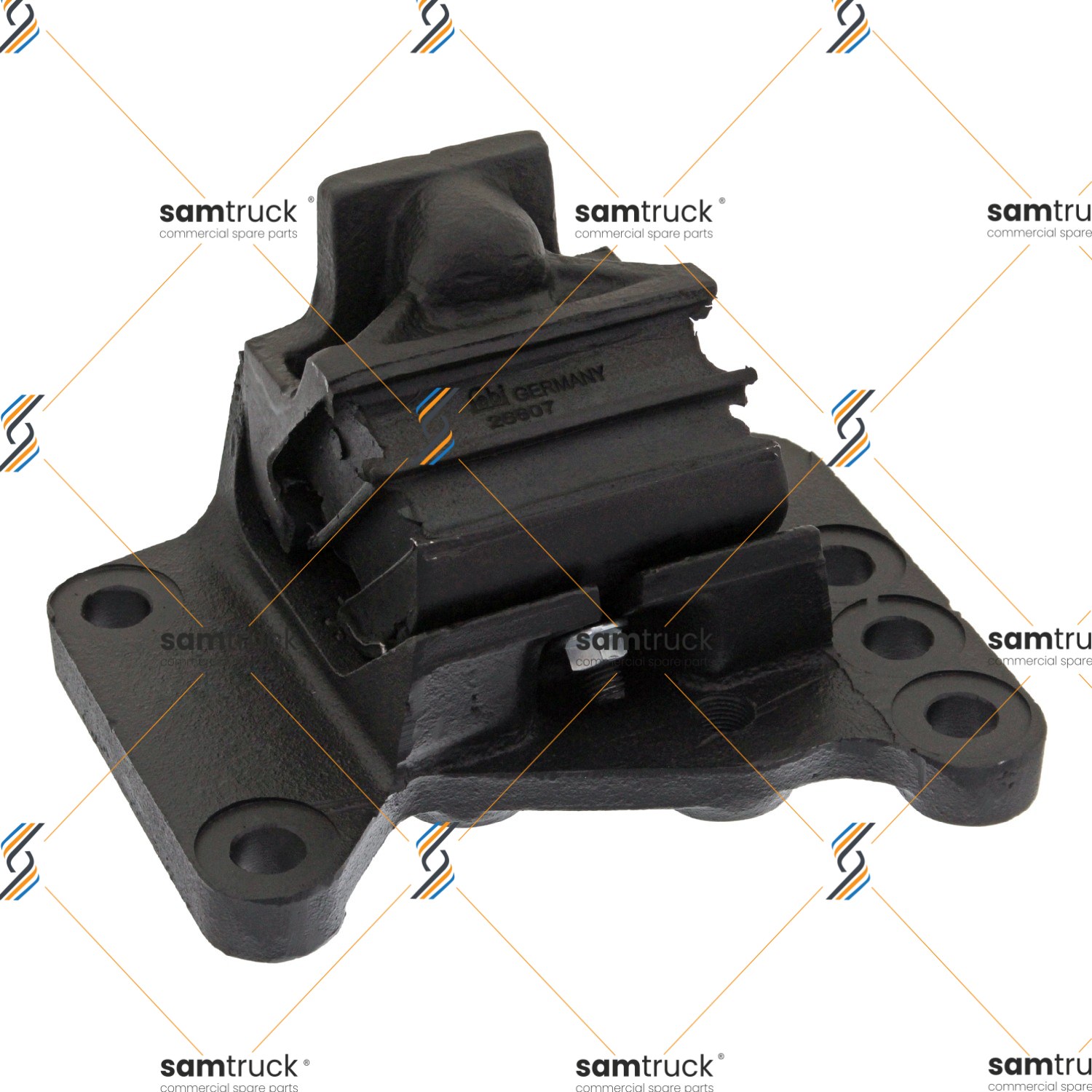MERCEDES 30.31 MOTOR TAKOZU - SOL -