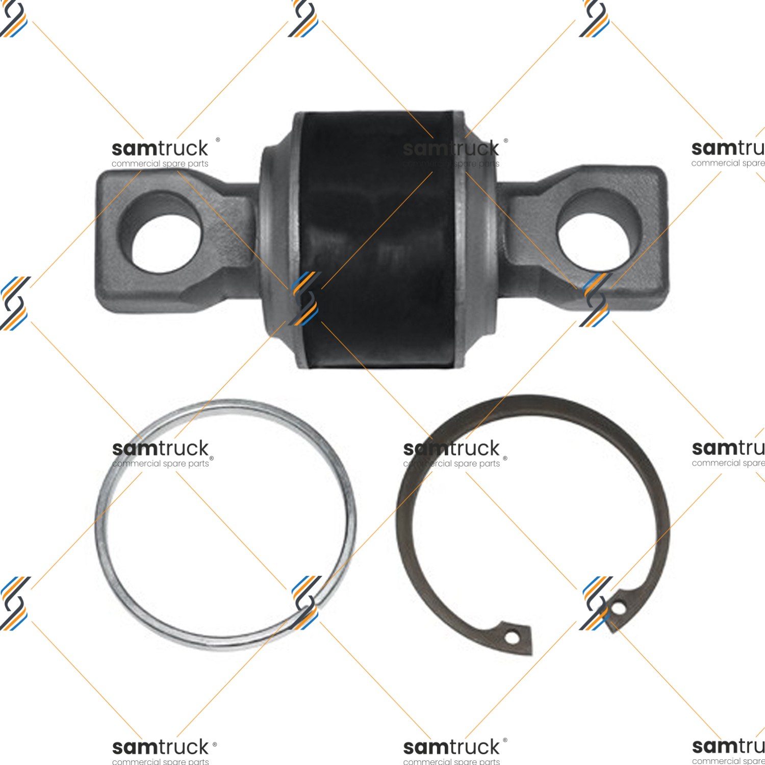BMC PROFESYONEL 827 E.M. BUGİ KOLU BURCU