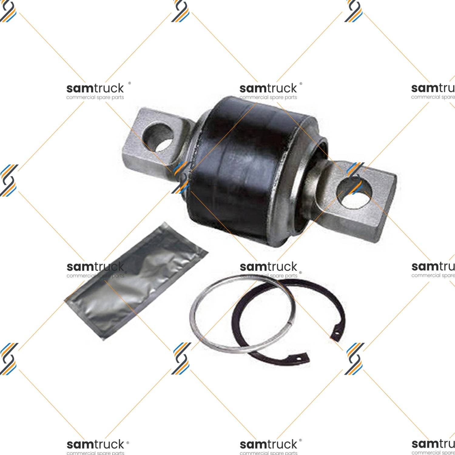 IVECO STRALIS BUGİ KOLU BURCU