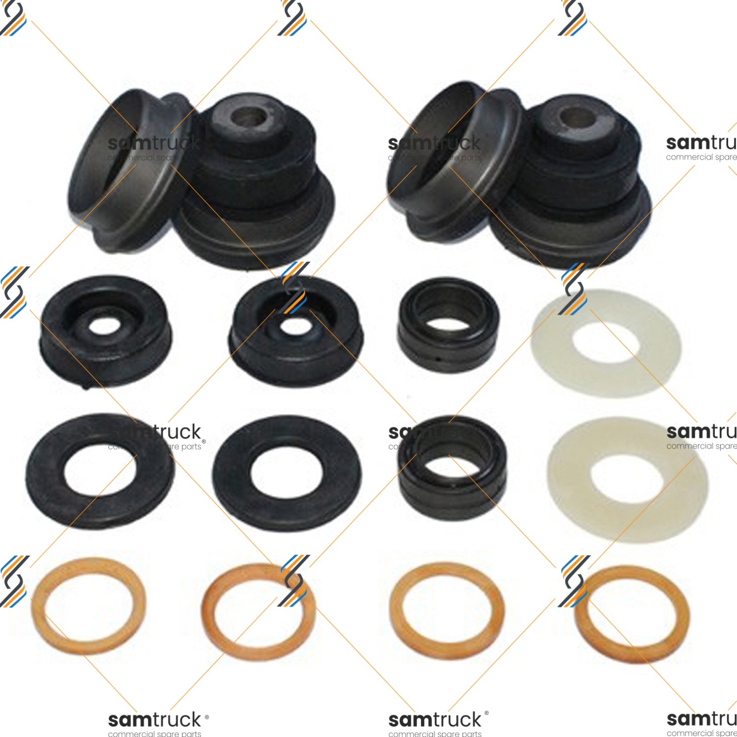 Man 19 Seri̇si̇ Repair Kit for Cabin