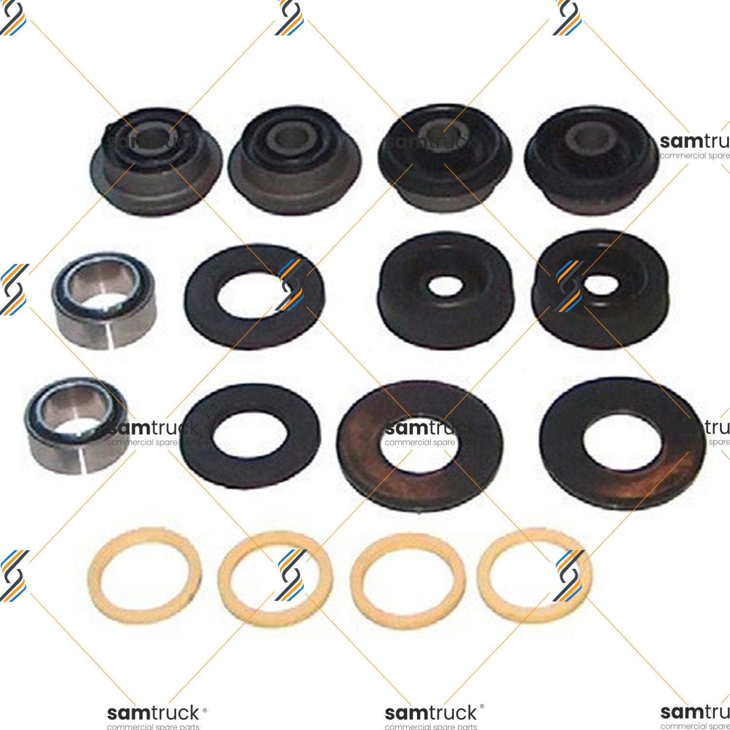 Man F90 Repair Kit for Cabin