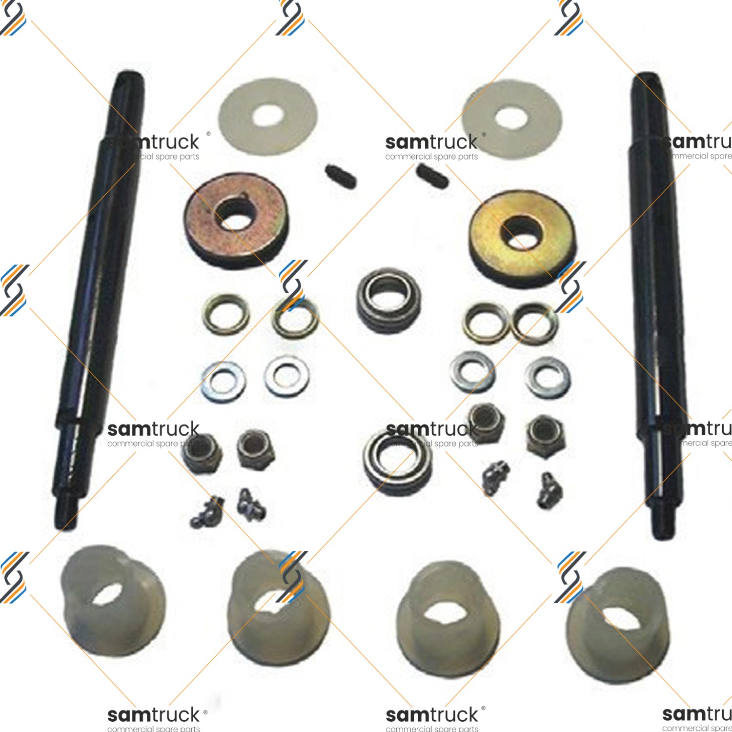 Mercedes Sk Repair Kit for Cabin