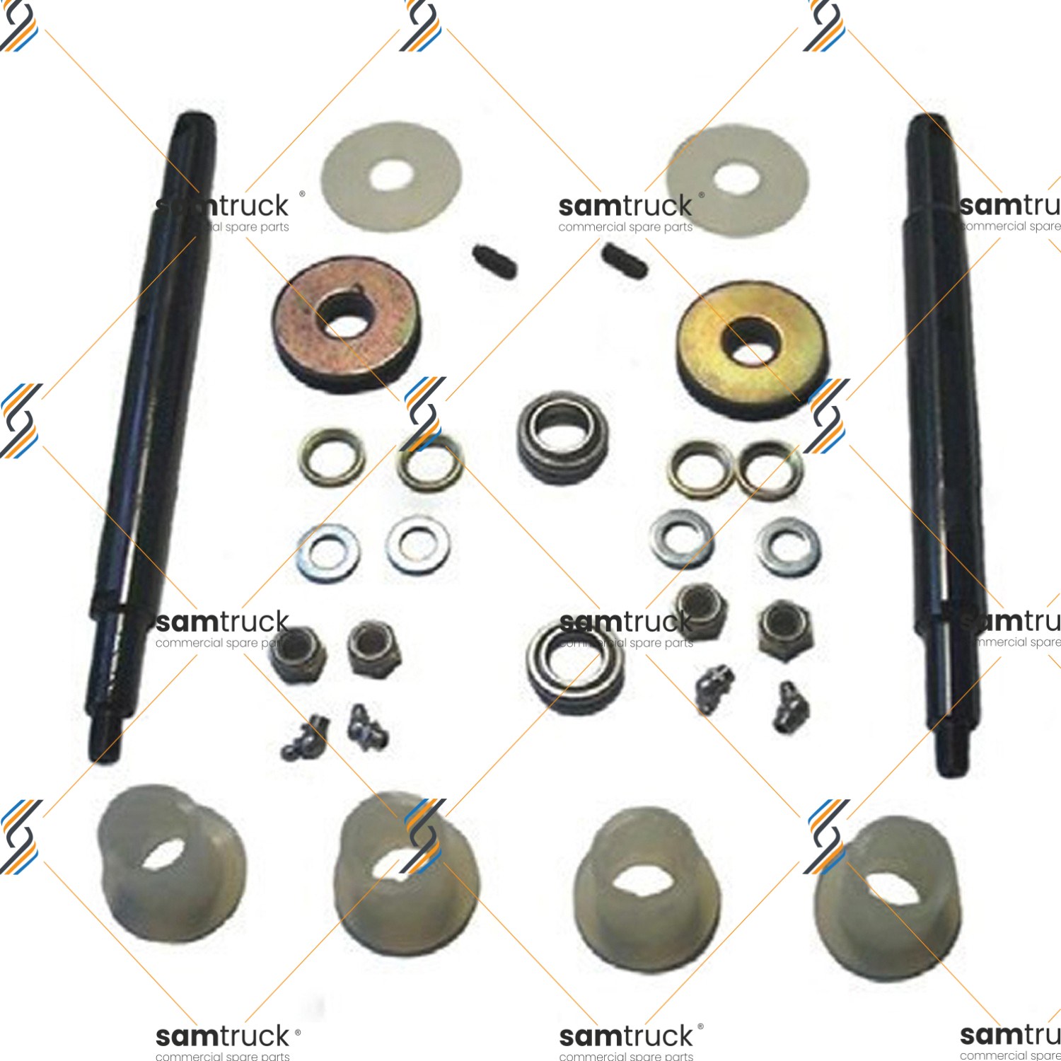 Mercedes Sk Repair Kit for Cabin